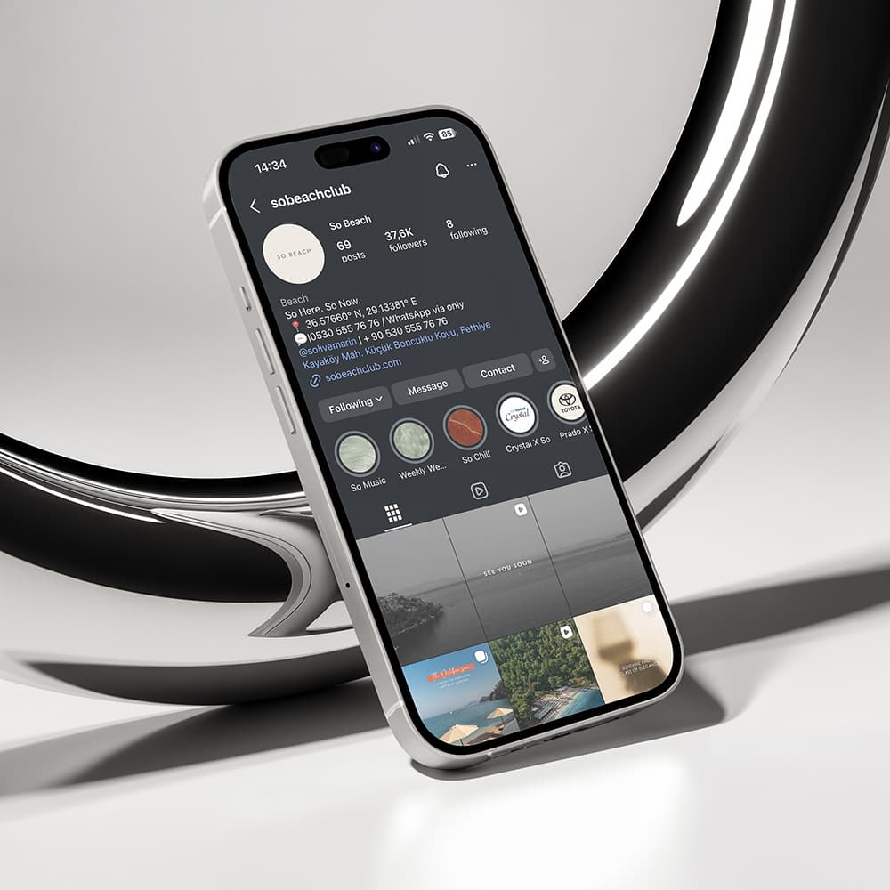 SOSYAL MEDYA YÖNETİMİ