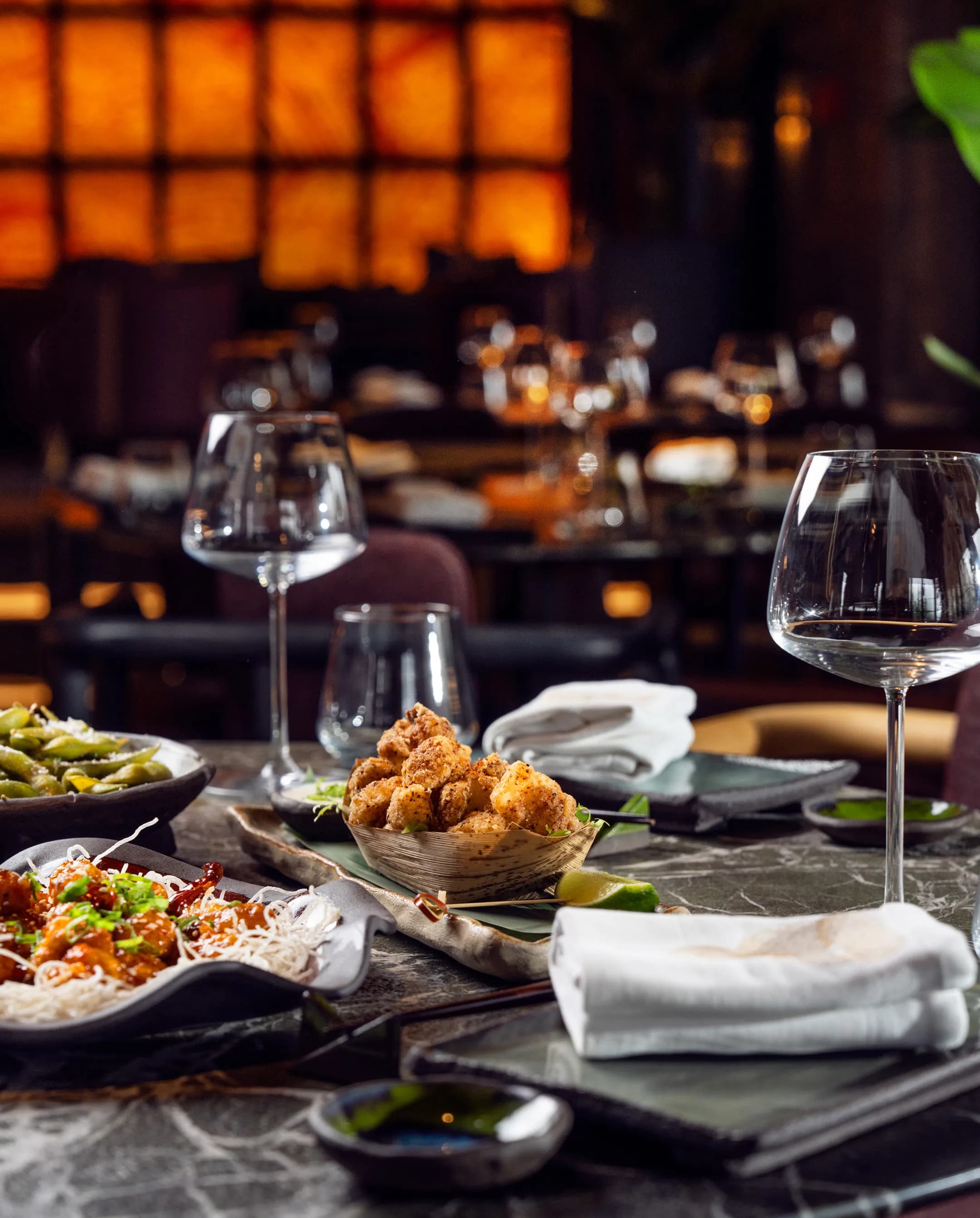 Production Atmosphere