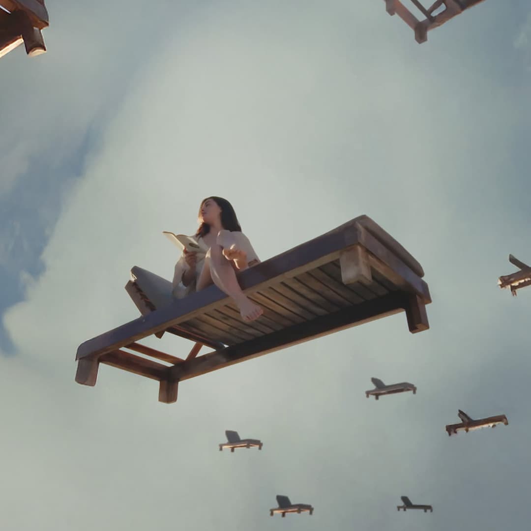 Let Your Soul Free - Sea Me Beach